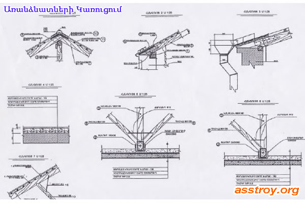 Առանձնատների Կառուցում